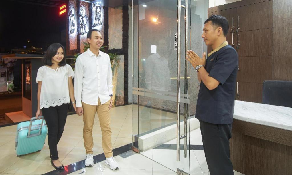 Grage Jogja Hotel Yogyakarta Extérieur photo