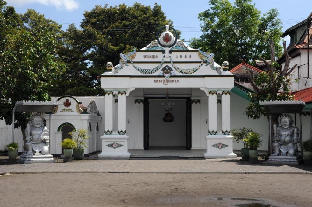 Grage Jogja Hotel Yogyakarta Extérieur photo