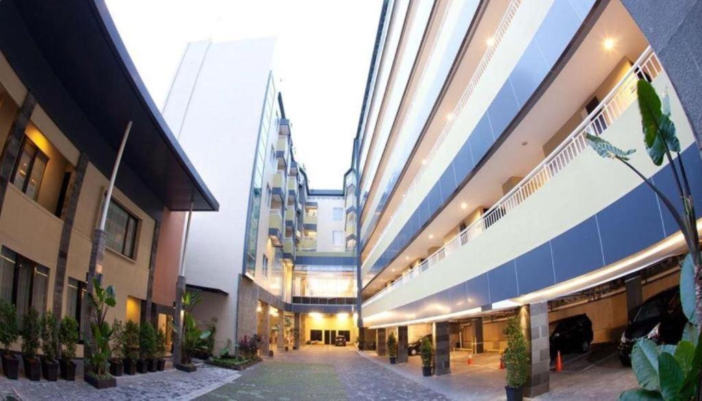 Grage Jogja Hotel Yogyakarta Extérieur photo