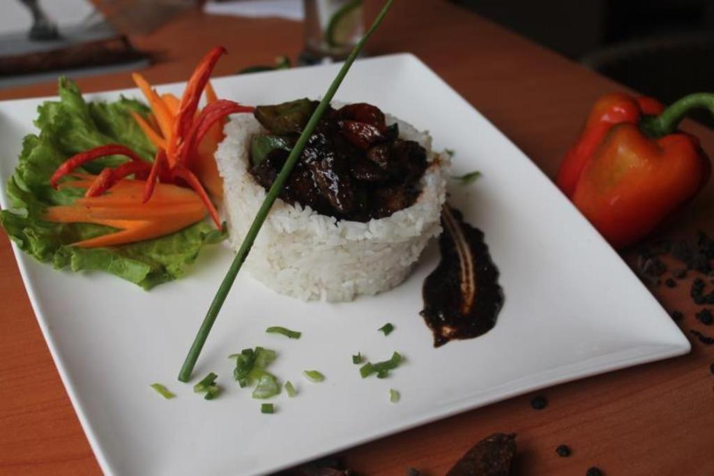Grage Jogja Hotel Yogyakarta Extérieur photo