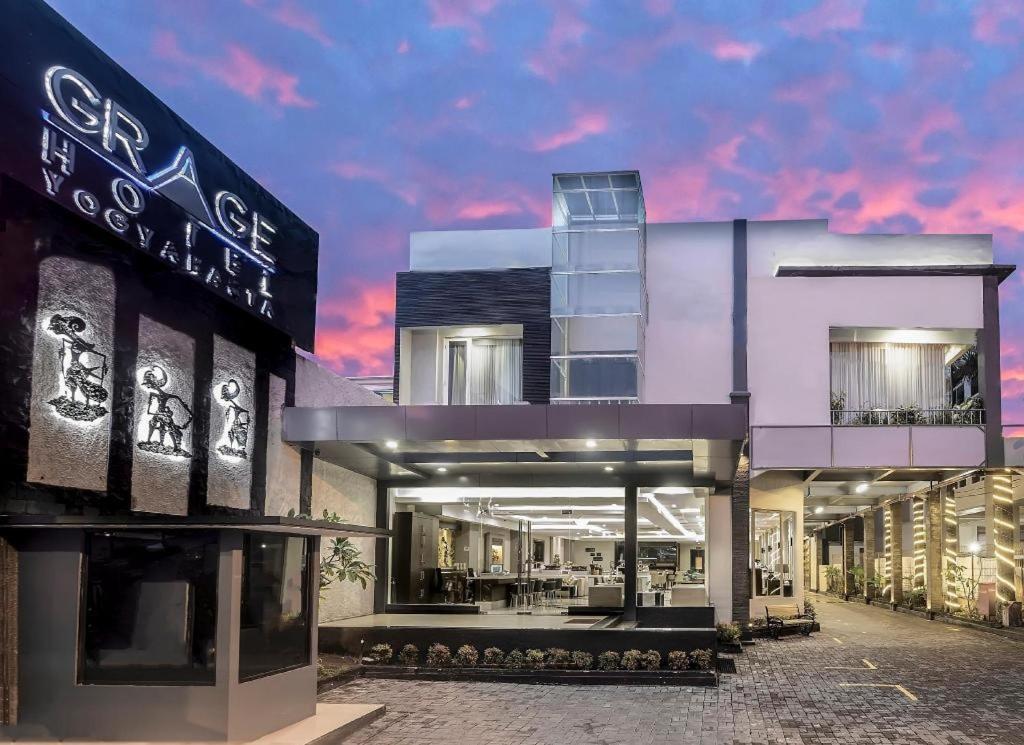 Grage Jogja Hotel Yogyakarta Extérieur photo