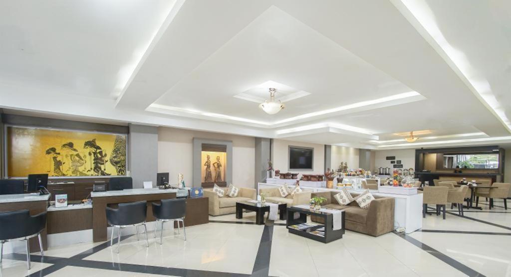 Grage Jogja Hotel Yogyakarta Extérieur photo