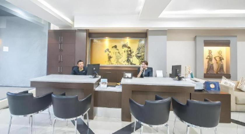 Grage Jogja Hotel Yogyakarta Extérieur photo