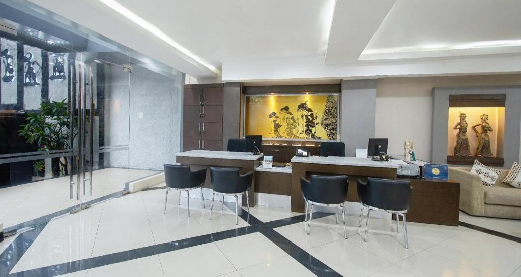 Grage Jogja Hotel Yogyakarta Extérieur photo