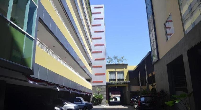 Grage Jogja Hotel Yogyakarta Extérieur photo
